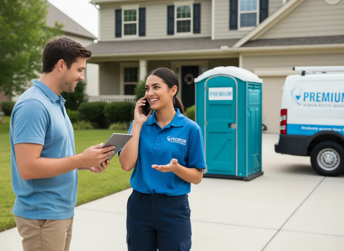 VIP Portable Toilets Thorpe, WV FAQs